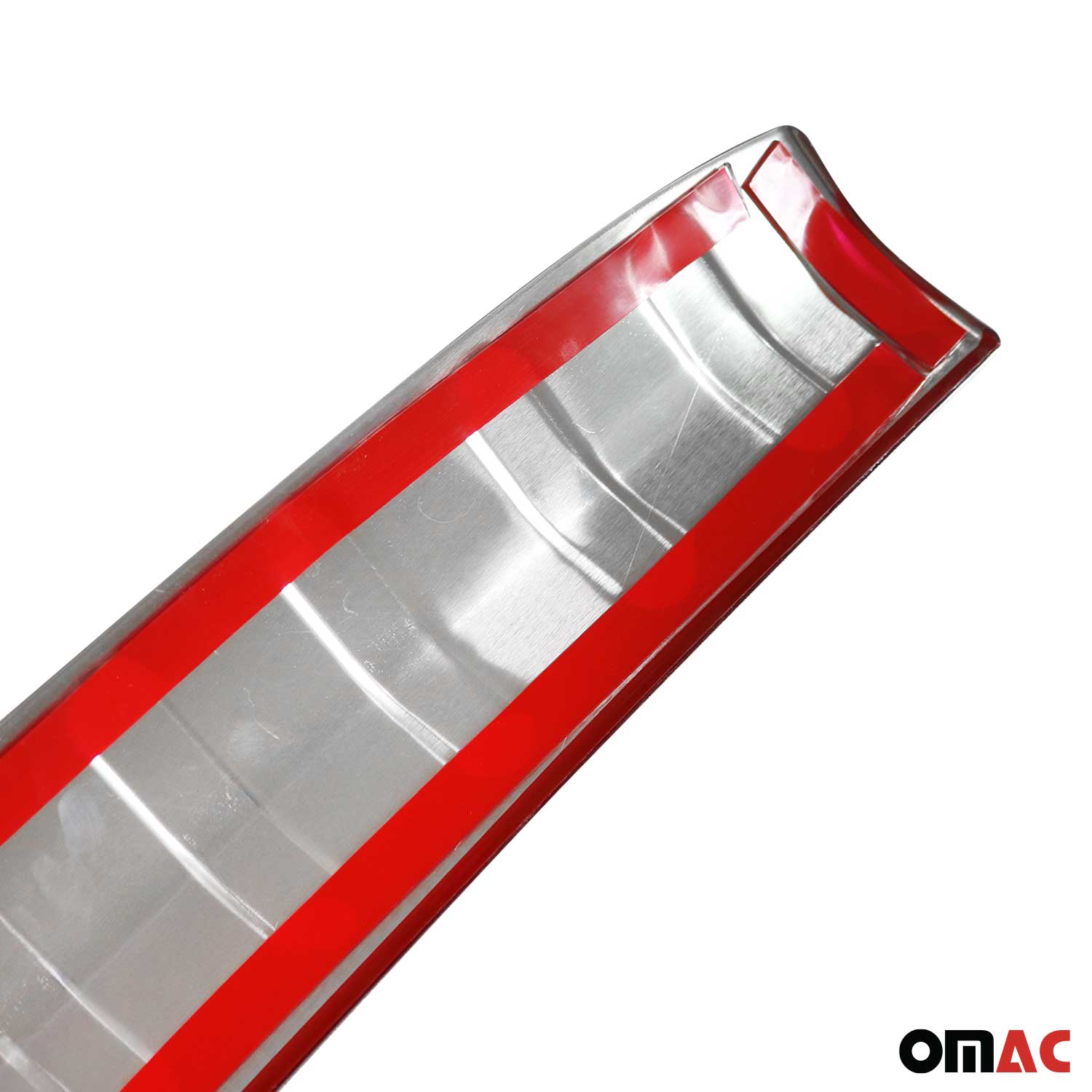 Protection de Pare-Chocs pour Skoda Yeti 2009-2013 Pre-FL Inox finition polie