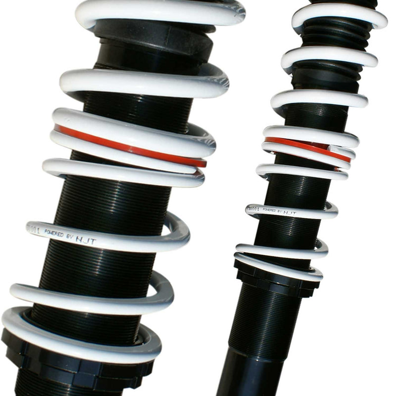 Kit Suspension + Amortisseurs NJT eXtrem pour VW Golf 3 Cabrio / Golf 3 /Vento