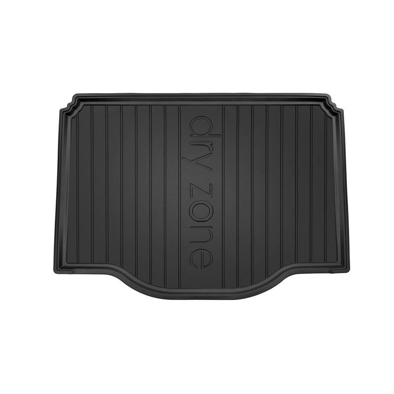 Tapis de coffre pour Opel Mokka A 2012-2019 TPE Antidérapant Imperméable Noir 1x