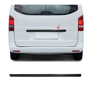 Poignée de Coffre Arrière pour Mercedes Vito W447 2014-2026 Carbone