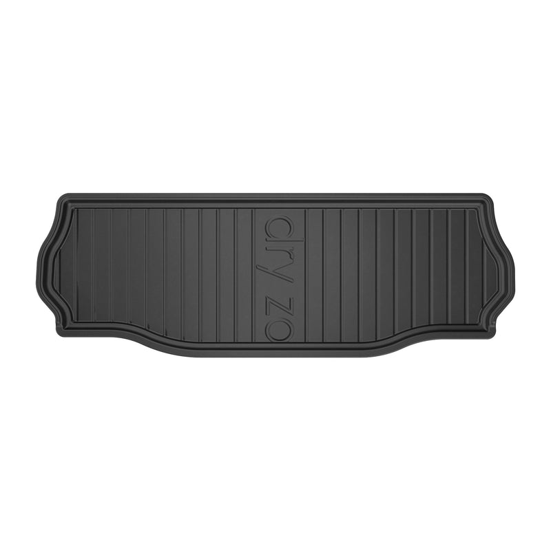 Tapis de coffre pour Jeep Wrangler 2006-2018 sans Subwoofer derrière la 2.rangée