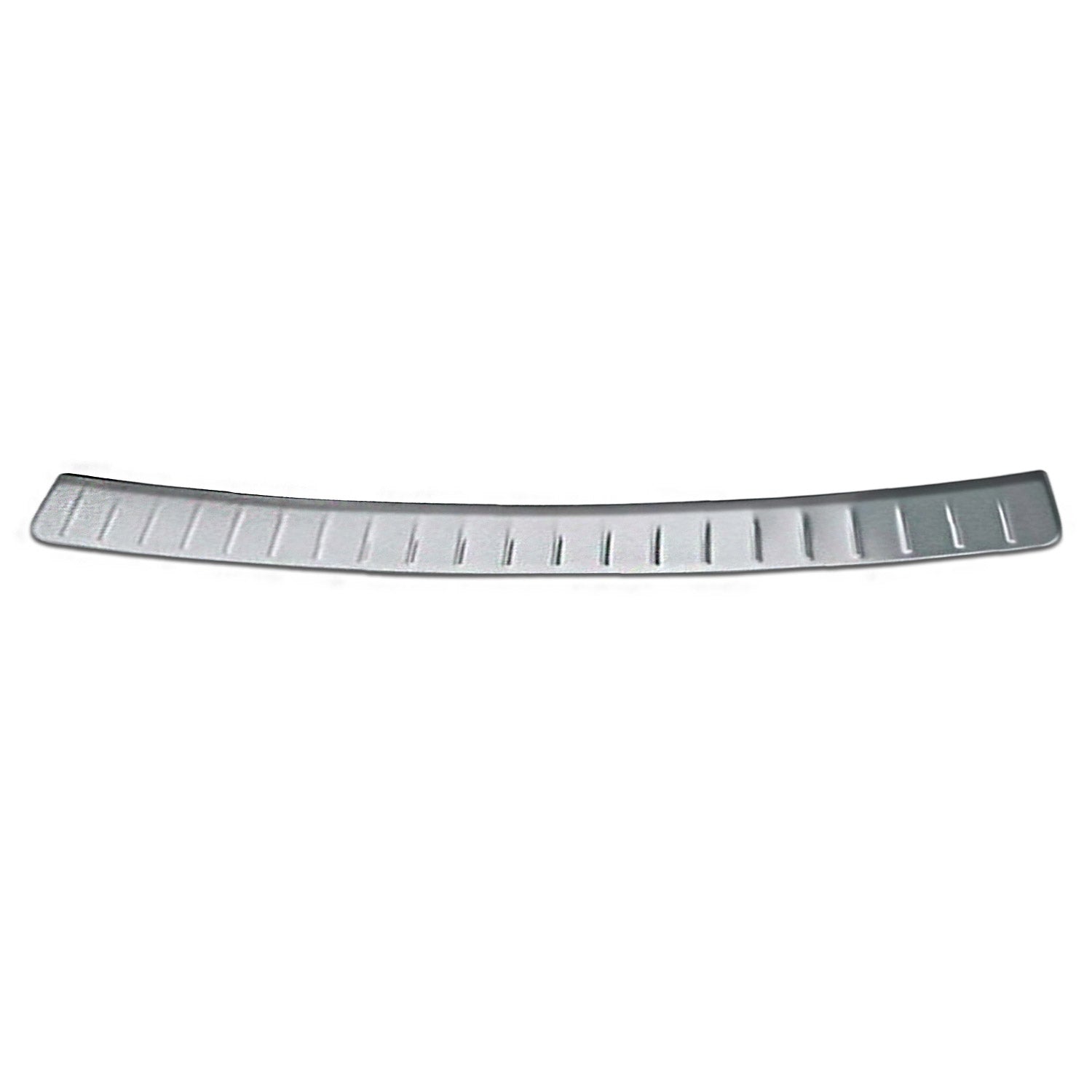 Protection de Pare-Chocs pour Skoda Rapid Berline 2012-2019 Inox brossée
