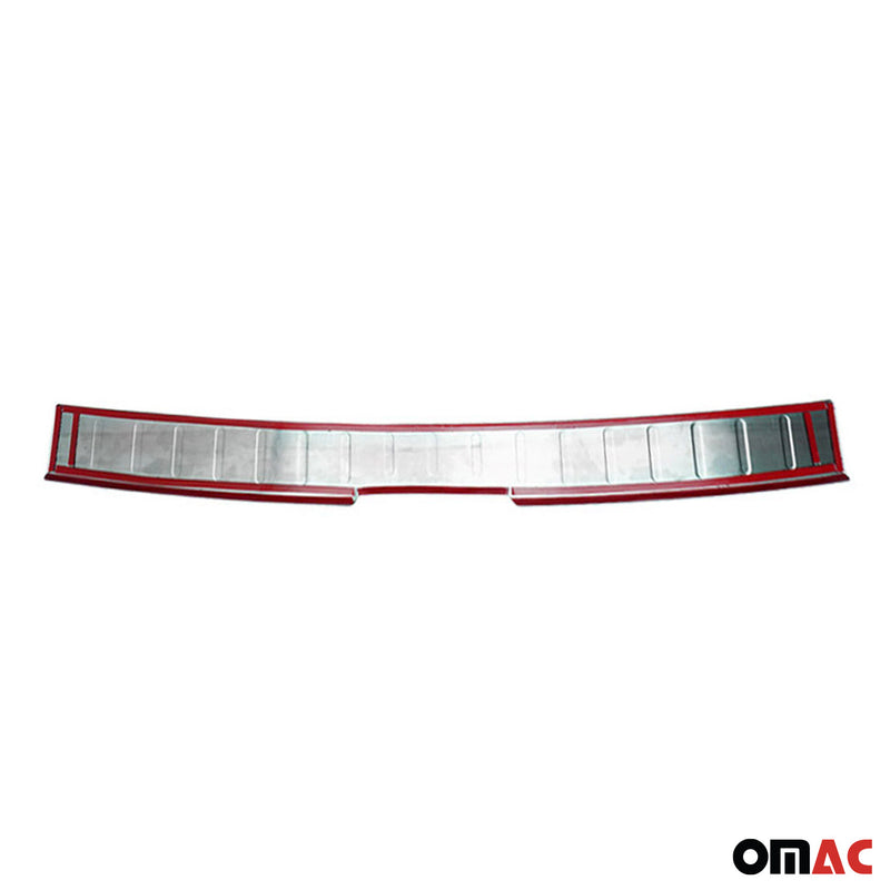 Protection Seuil de Coffre Pour VW T6 Caravelle 2015-2021 Acier Brillant