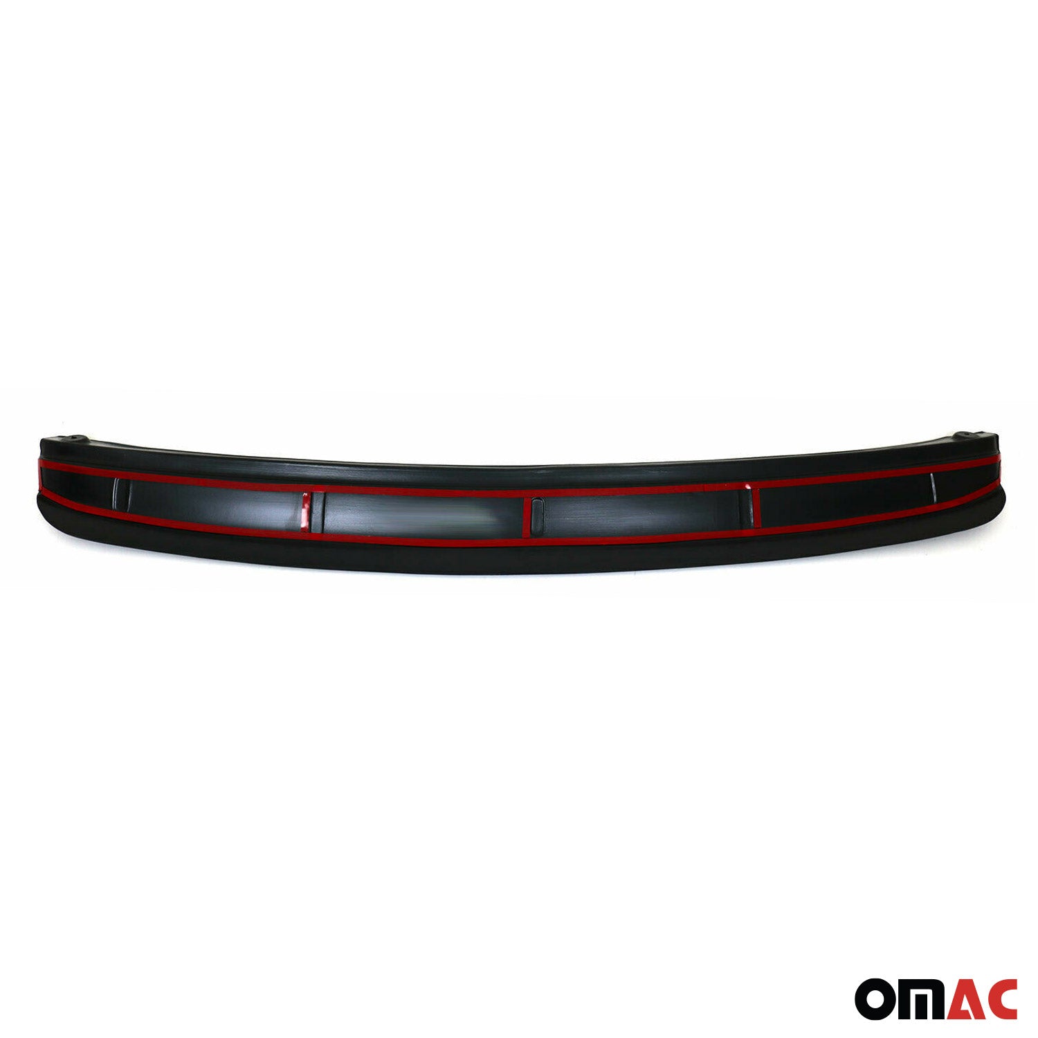 Protection de Pare-Chocs pour Mercedes Sprinter W906 / VW Crafter 2006-18 noir