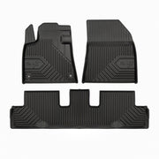 Tapis de sol pour Citroen C4 Picasso II 2013-2019 / C4 SpaceTourer 2013-2019 TPE