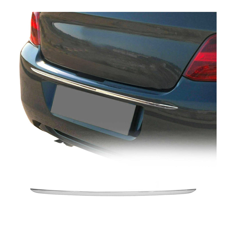 Garniture De Hayon Coffre pour Citroen C-Elysee 2012-2024 inox