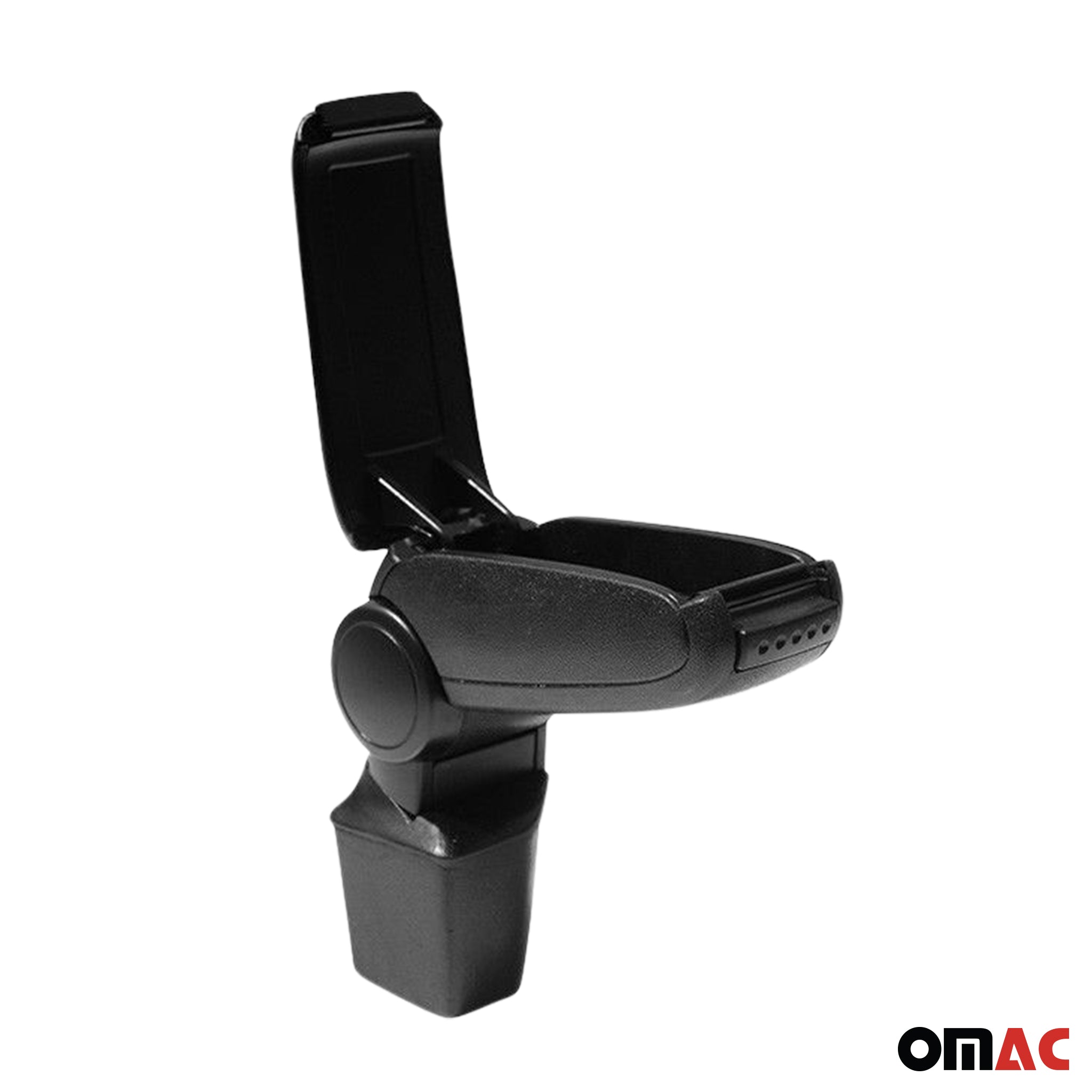 Accoudoir pour Hyundai i20 2015-2020 Vinyl Abs Noir