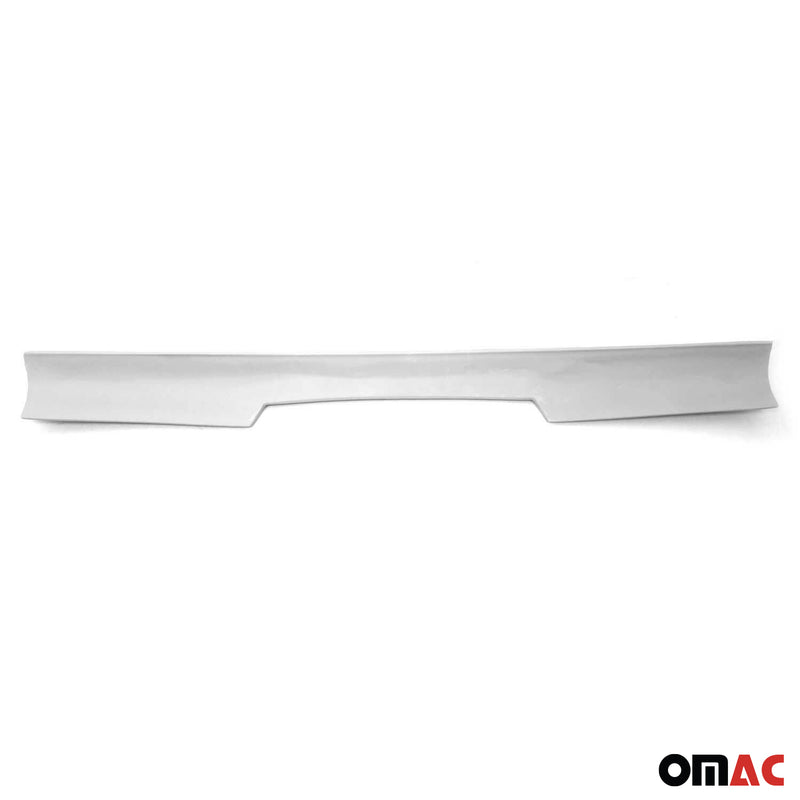 Spoiler de toit pour Mercedes Vito W639 Viano 2003-2014 en polyester renforcé