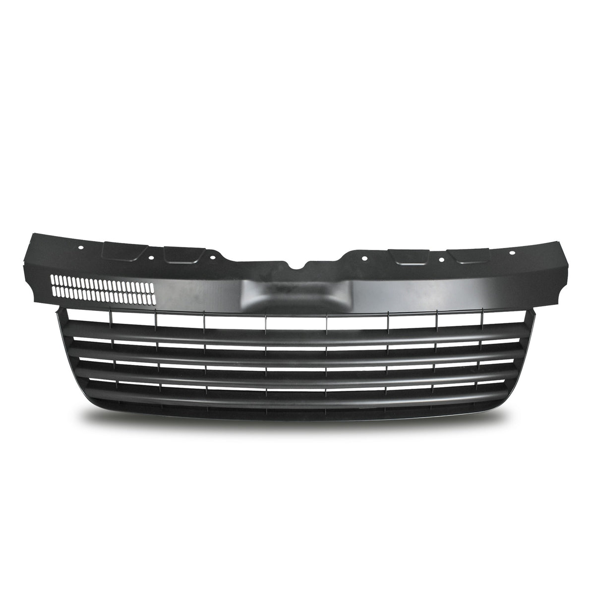 JOM Calandre pour VW T5 2003-2009 ohne Emblem ABS Noir