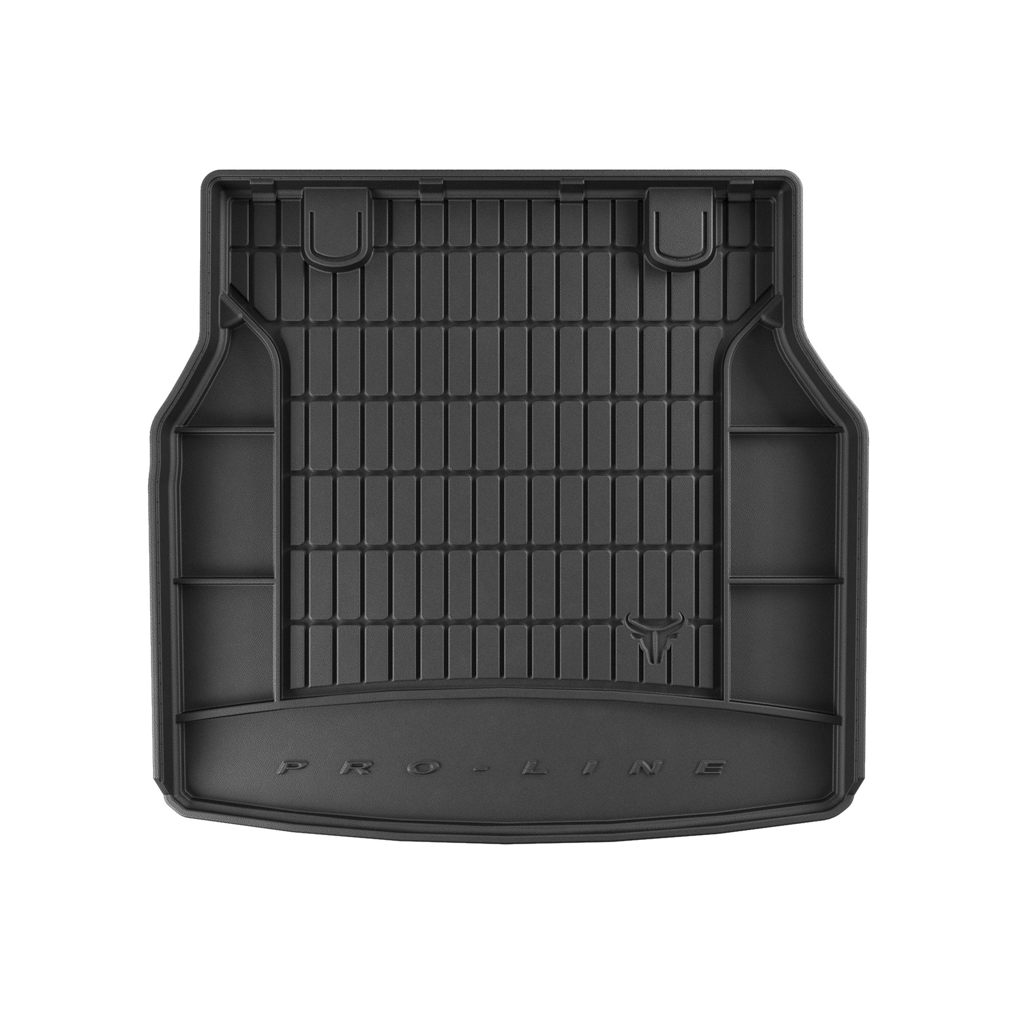 OMAC Tapis De Coffre pour Mercedes C Classe S203 2000-2007 TPE Noir 1 Pcs