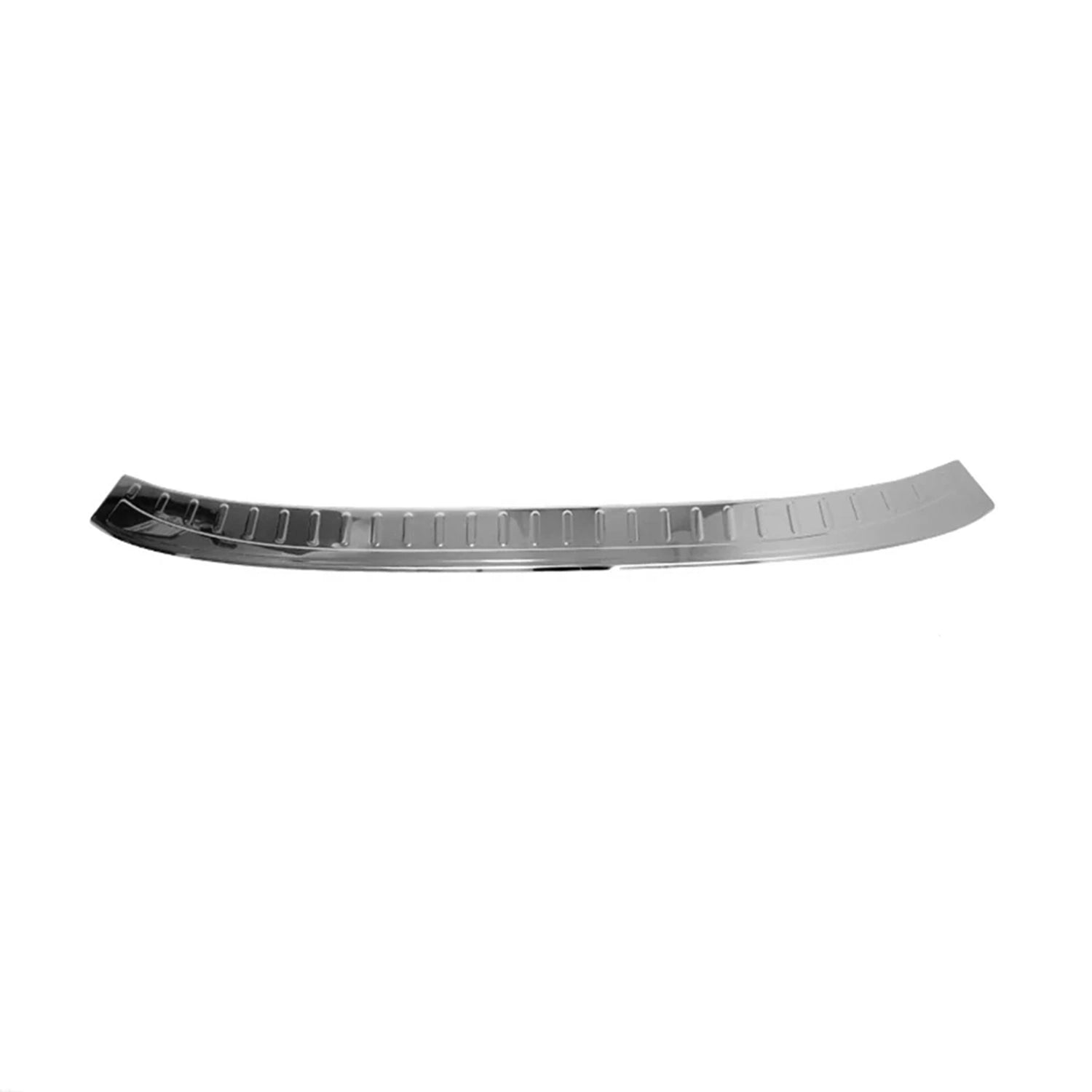 seuil de coffre pour Ford Transit Connect II / Tourneo Connect 2013-2021 inox
