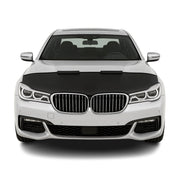 Protège capot Masque pour BMW Série 7 G11 G12 2015-2022 vinyle Noir