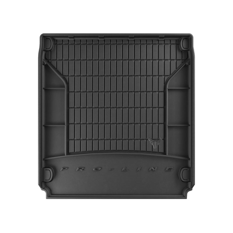 OMAC Tapis de Coffre pour Opel Vectra C 2002-2008 TPE Noir