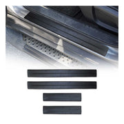 Couverture De Seuil De Porte pour Nissan X-Trail T32 2014-2017 ABS 4 Pcs
