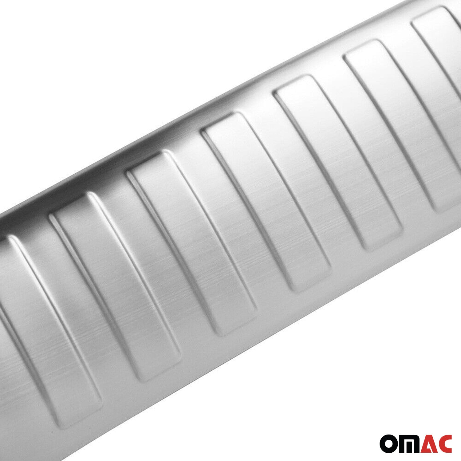 Protection Seuil de Coffre Pour Hyundai Tucson 2015-2018 Acier Brossé