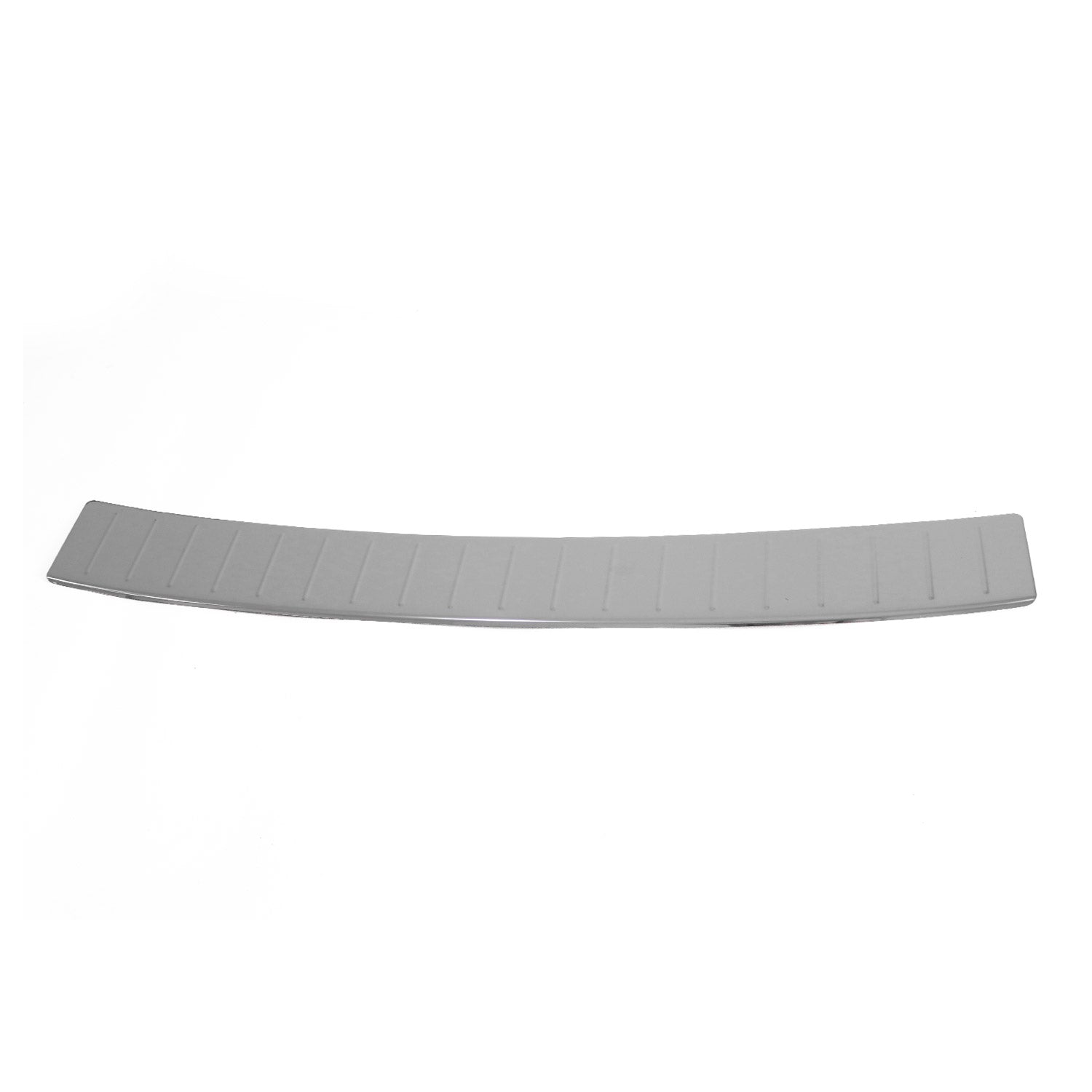 Protection de Pare-Chocs Arrière pour Skoda Scala 2019-2026 Inox finition polie