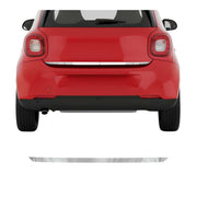 Garniture de Hayon Coffre pour Smart Fortwo 453 2014-2020 acier inox