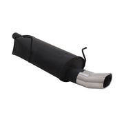Échappement arrière sport Novus pour BMW E46 135x75mm DTM avec ABE