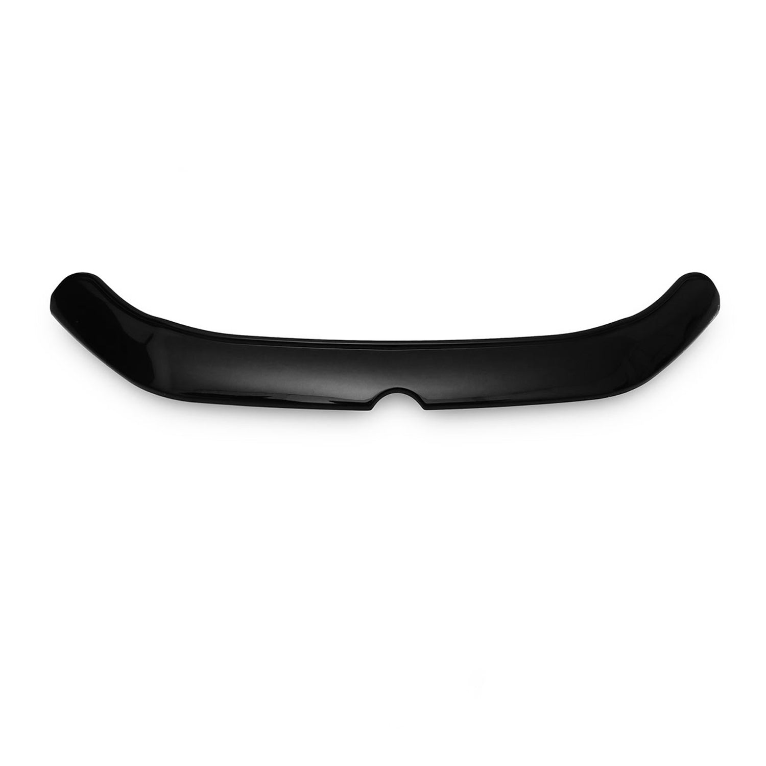 Déflecteur de Capot pour VW Caddy 2020-2026 en Acrylique Noir