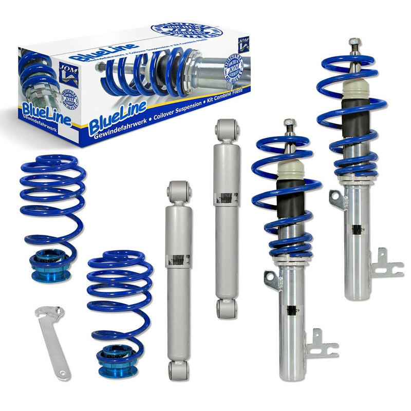 Tuning Kit Suspension + Amortisseurs combiné JOM pour Opel Astra H Twintop 1x