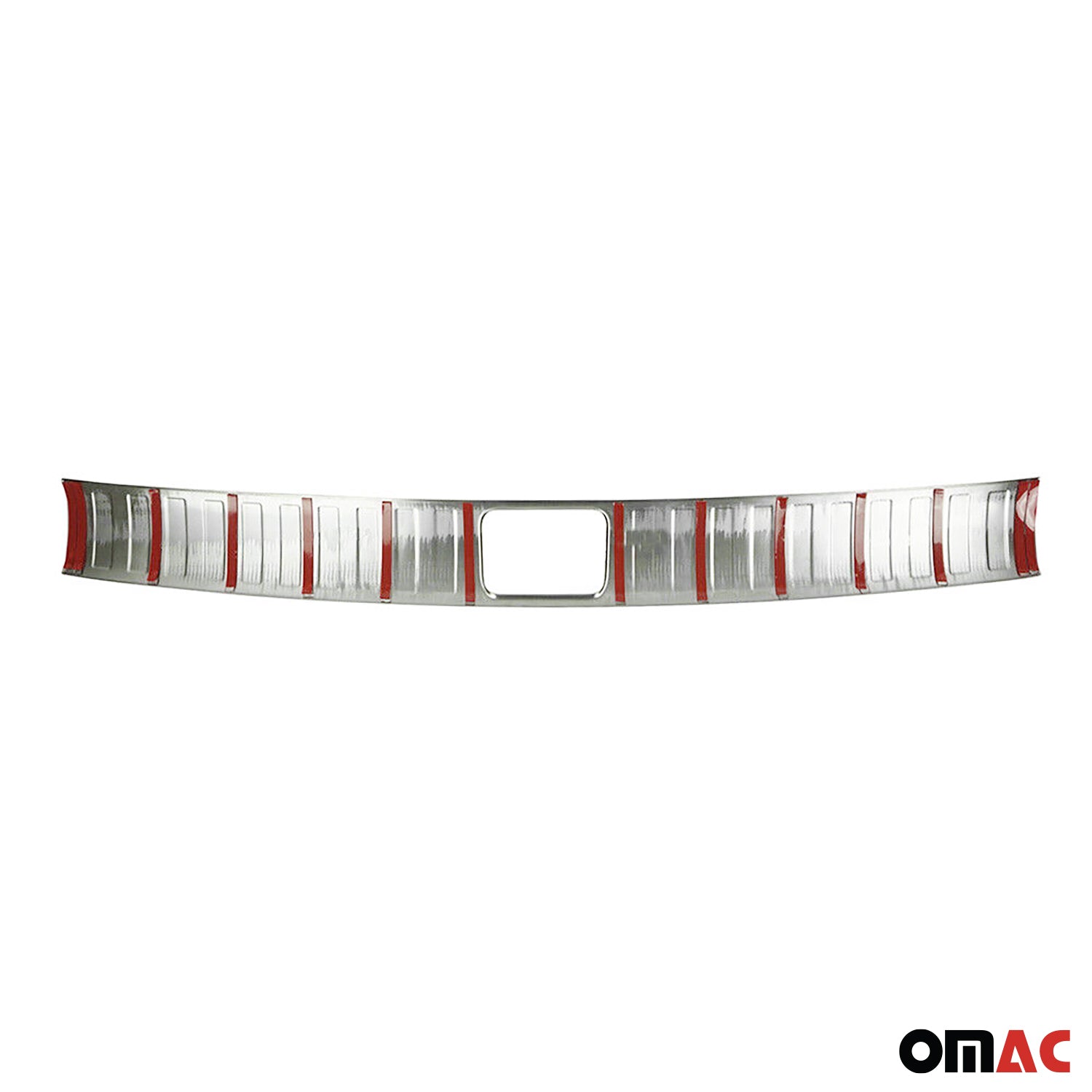 Protection Seuil de Coffre Pour Hyundai Tucson 2015-2018 Acier Brossé