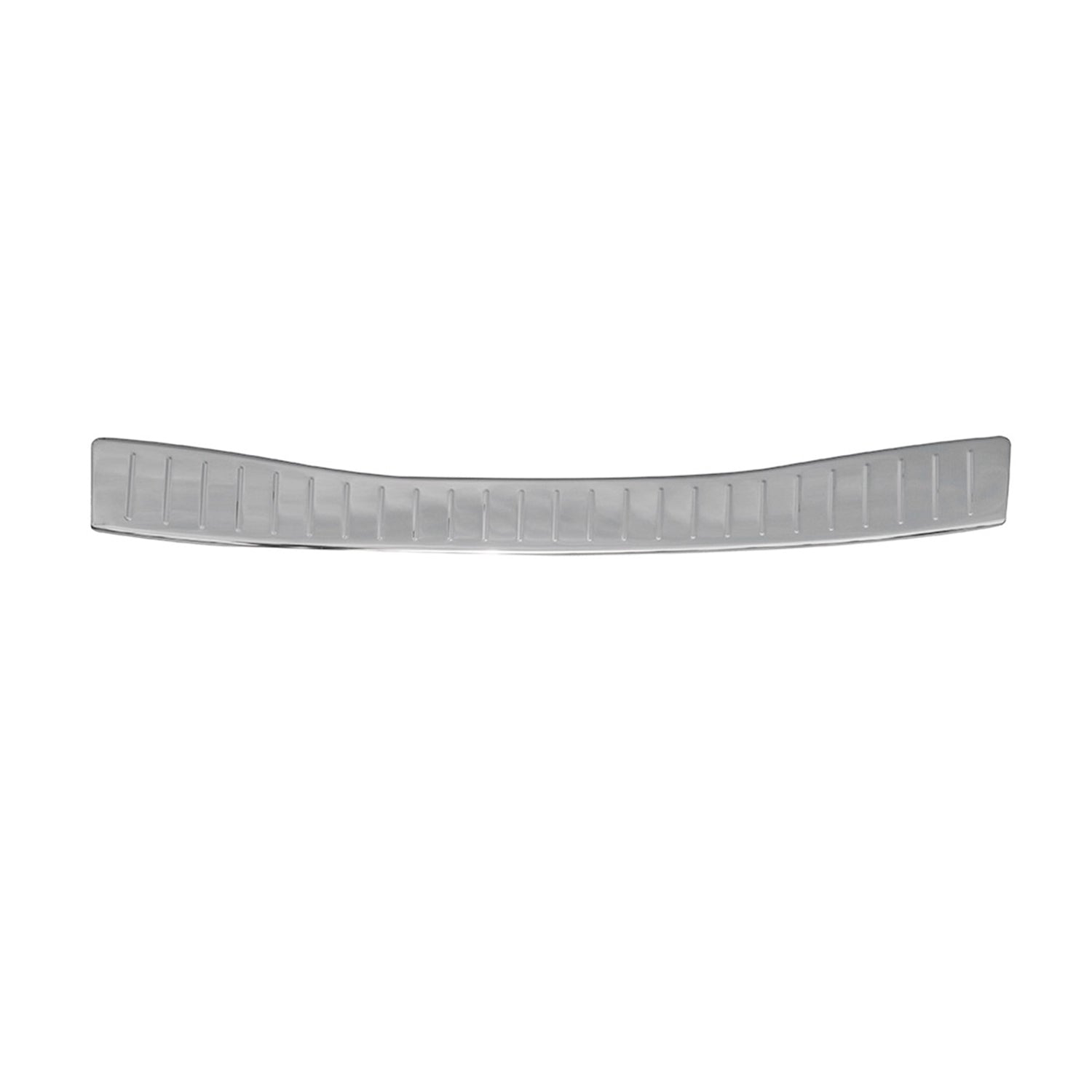 Protection de Pare-Chocs Arrière pour Ford B-Max 2012-2017 Inox finition polie