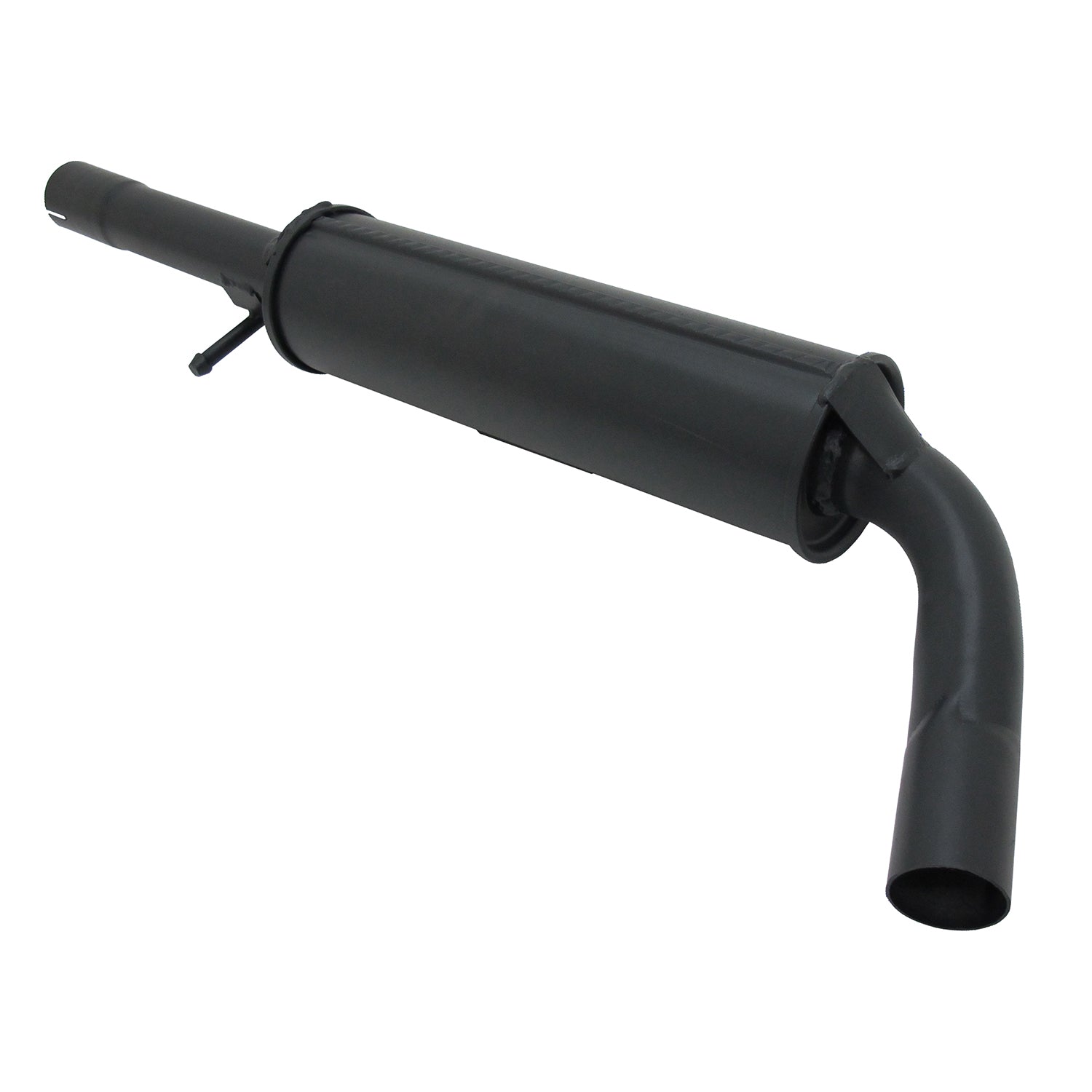 Silencieux avant sport Novus pour Audi A3 Seat Leon VW Golf 4 New Beetle ABE