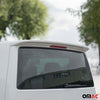 Spoiler De Toit Arriére pour VW Transporter T5 2003-2015 Blanc ABS