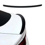 JOM Becquet Arrière & Spoiler de Toit pour Audi A5/S5/RS5 Coupé Sport-Design mit ABE