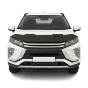 Protège Capot pour Mitsubishi Eclipse Cross 2018-2026 Masque vinyle Noir