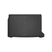 Tapis de coffre pour DS 3 Crossback 2018-2022 avec subwoofer TPE Durable Noir 1x