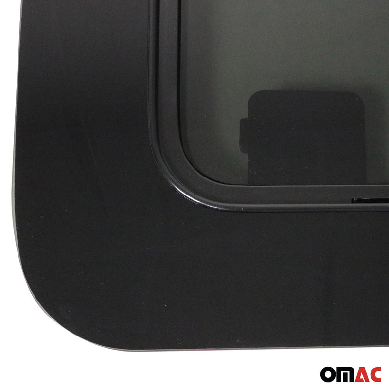 Vitre de Porte pour Toyota Proace 2017-2024 L2 L3 Avant Gauche Coulissante