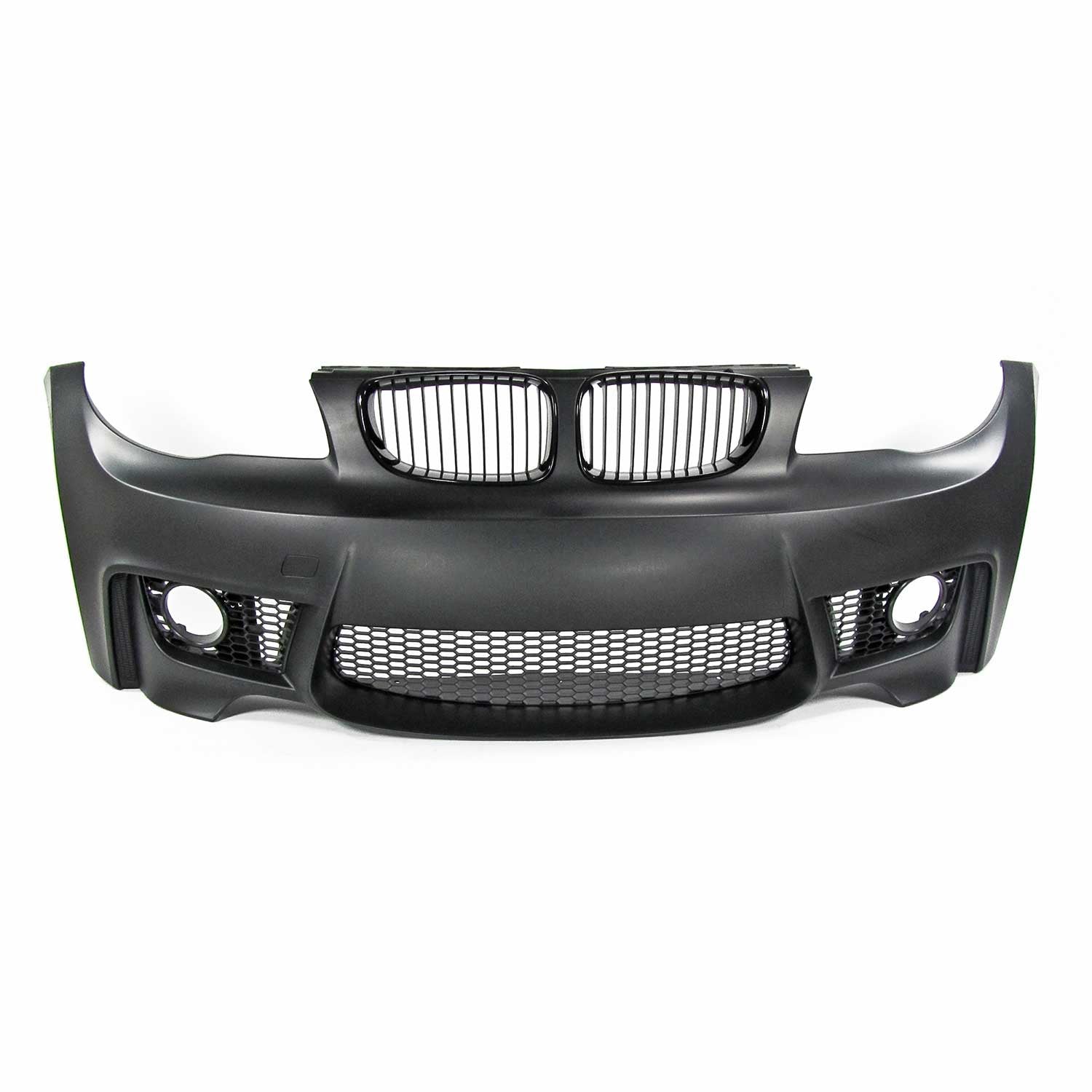 Calandre + JOM Pare-chocs avant pour BMW Series 1 E81/E82/E87/E88 2004-2013