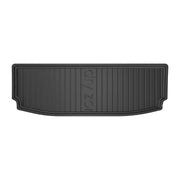 Tapis de coffre pour SsangYong Rexton 2017-26 3.rangée dépliée Supérieur TPE