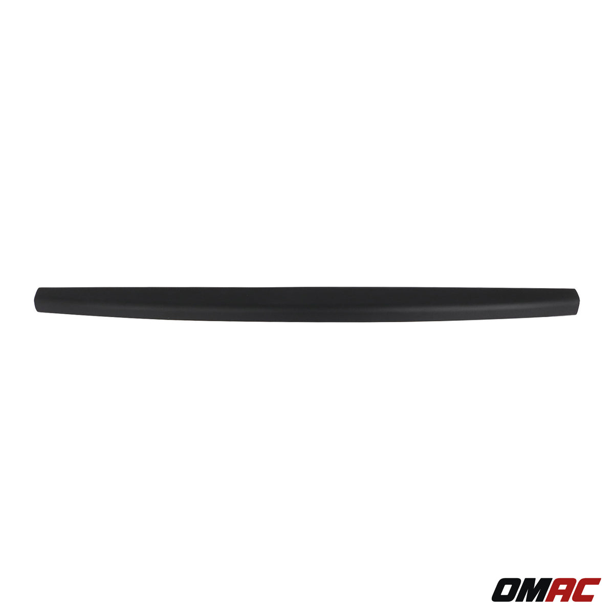 Cache-Rail pour Isuzu D-max 2019-2026 (Hayon) - 1 Pièce noir