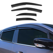 Déflecteurs De Vent Pluie D'air pour Toyota Camry 2011-2015 Acrylique 4 Pcs