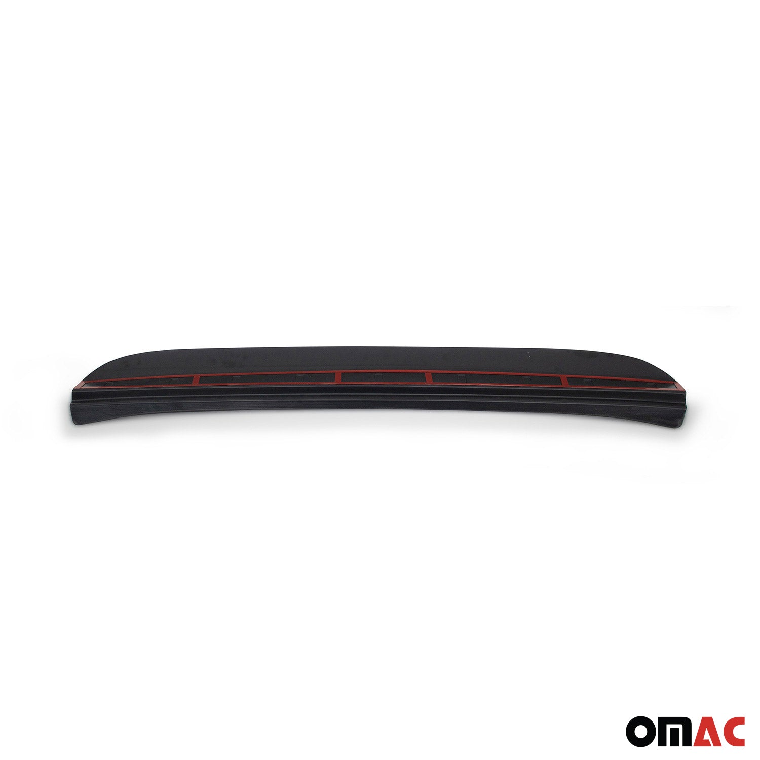 Protection de Pare-Chocs pour Hyundai Tucson III 2016-18 Pre-FL noir brillant