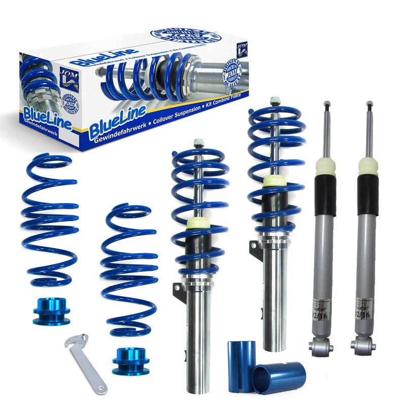 Suspension + Amortisseurs JOM pour VW Golf 7 Berline/Variant/Sportsvan AU/AUV