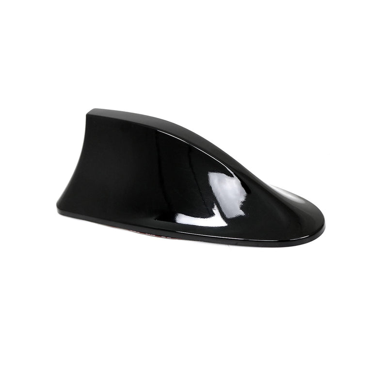 Antenne De Toit Aileron Requin pour Jeep Compass Radio AM/FM Noir