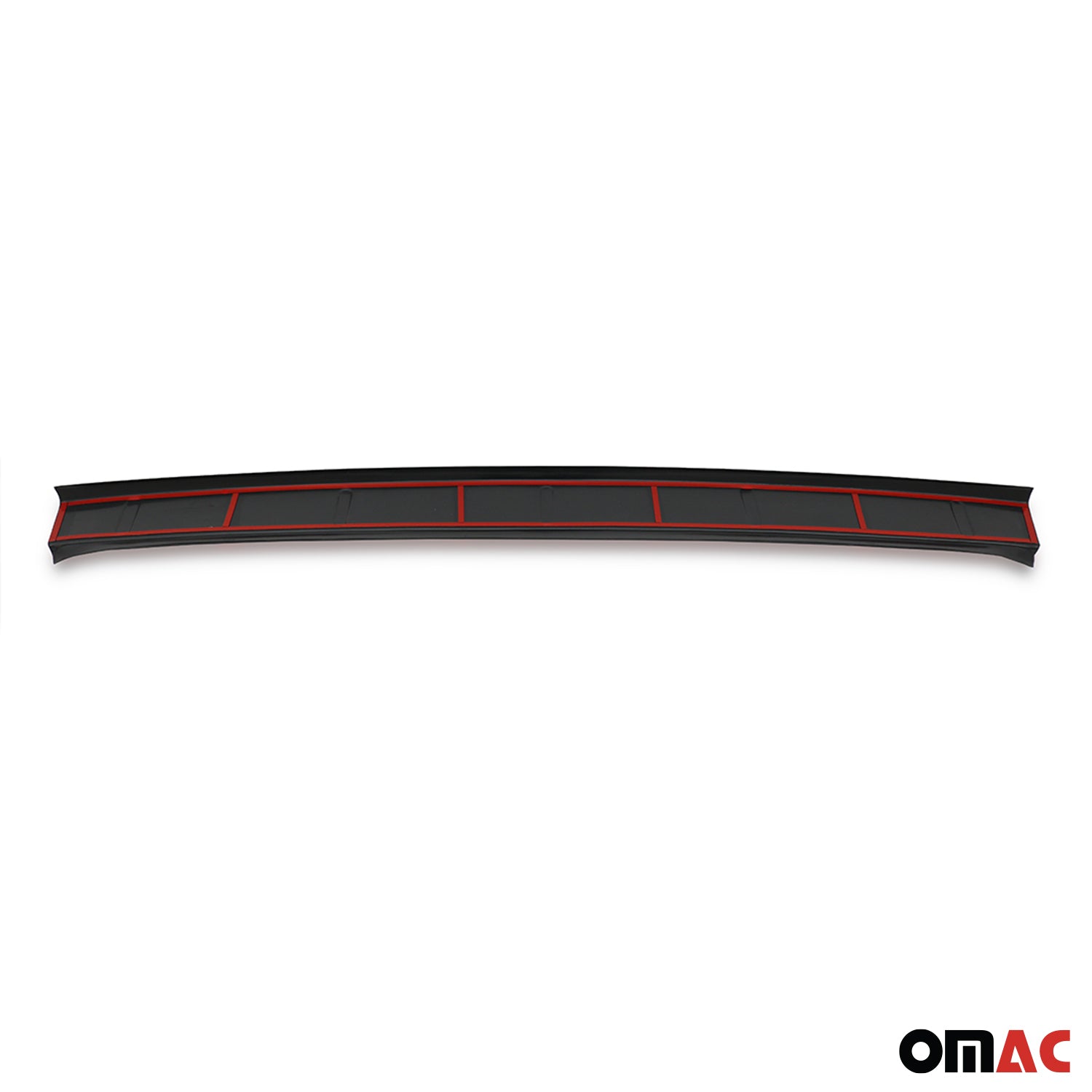 Protection de Pare-Chocs pour VW Transporter tout T6 2015-2024 Hayon noir