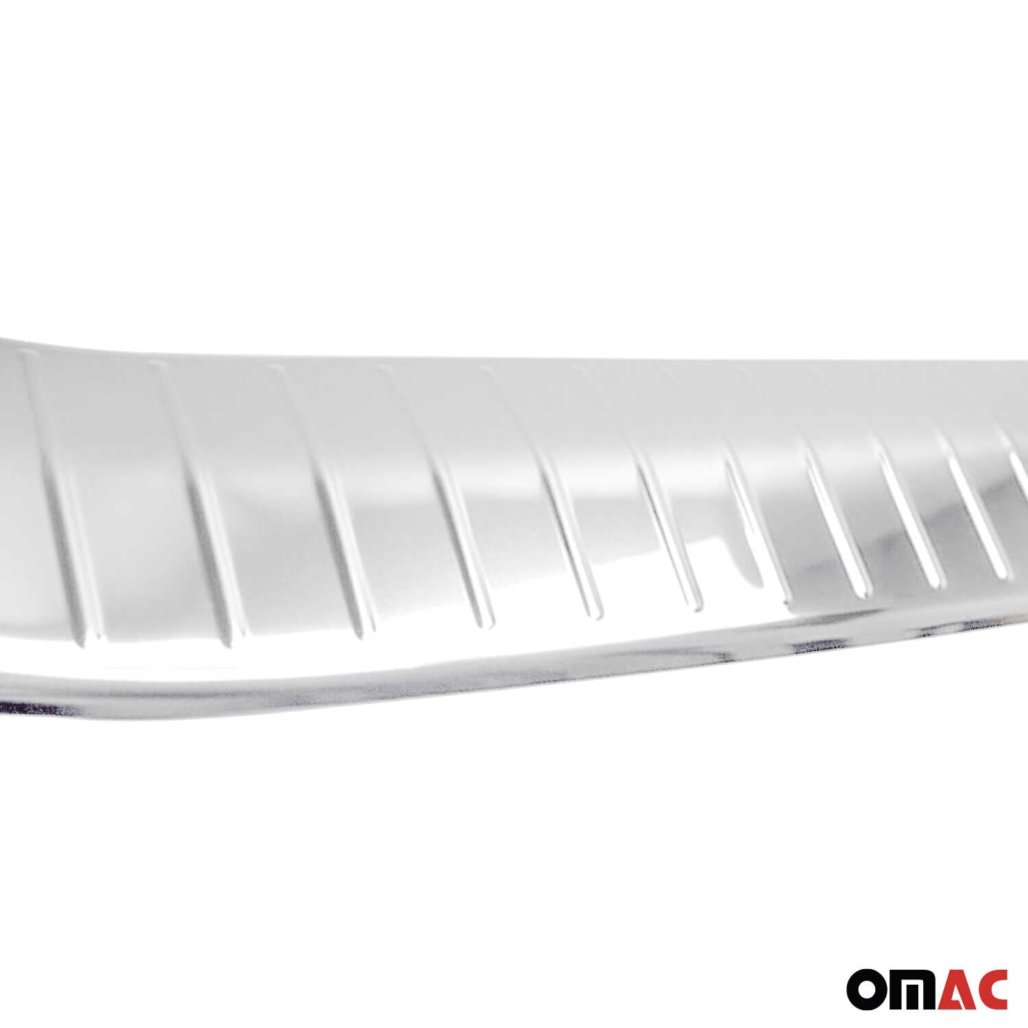 Protection de Pare-Chocs pour Kia Sportage mk4 QL 2017-22 Inox finition polie