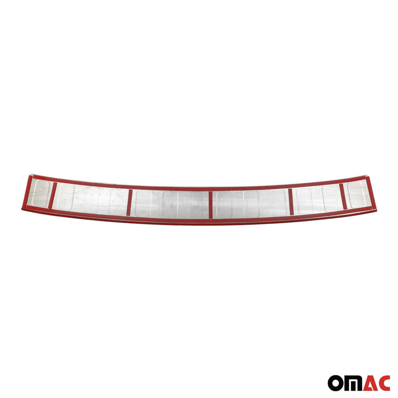 Protection Seuil de Pare-chocs Arriére Pour Toyota Proace 2016-2024 L1 L2 Acier