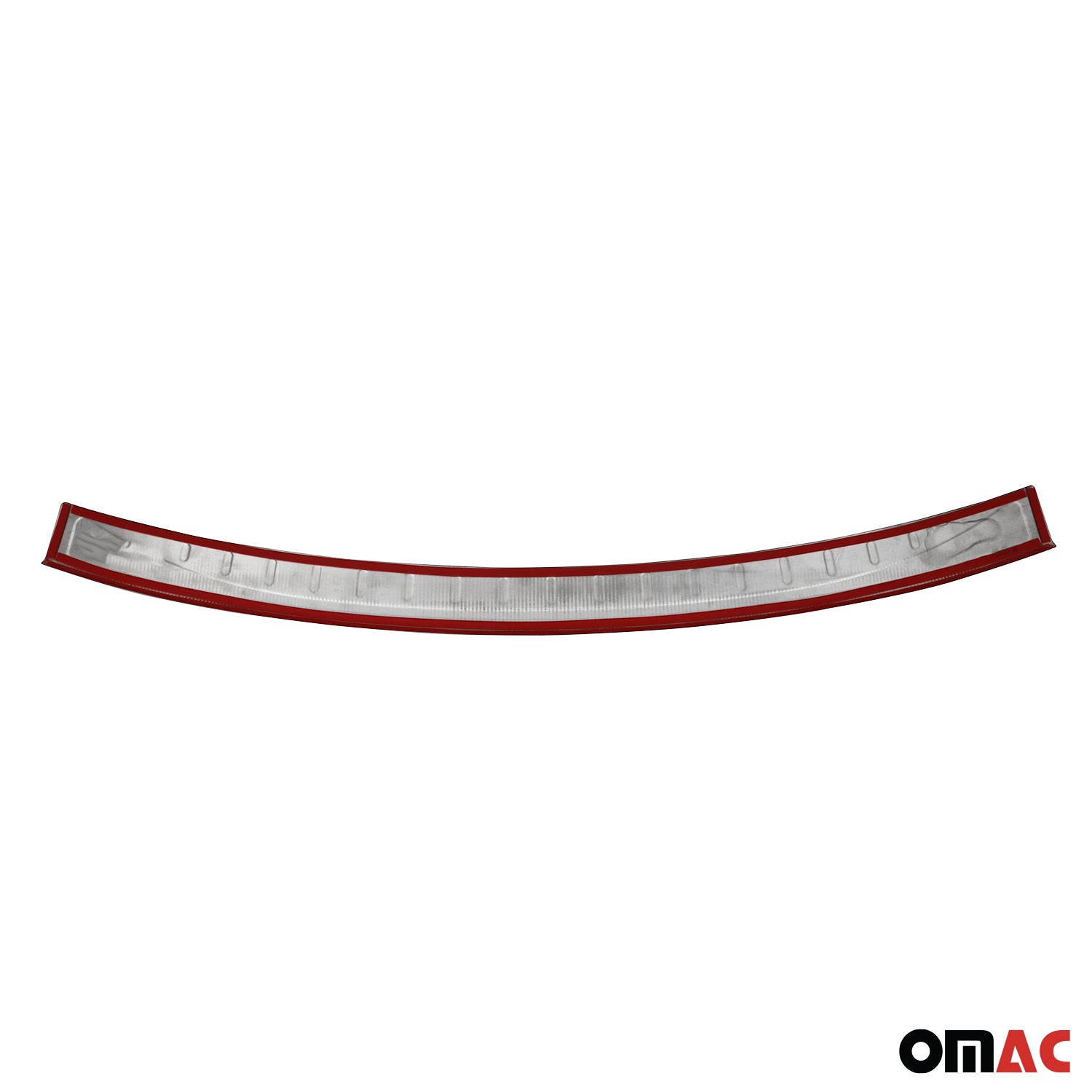 Protection de Pare-Chocs Arrière pour Mazda CX-5 I 2013-2016 Inox finition polie