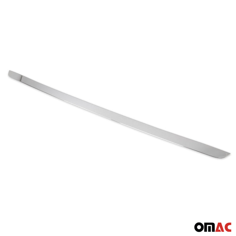 Arrière coffre couvercle moulure pour Kia Sportage 3 2010-2015 inox Chromé