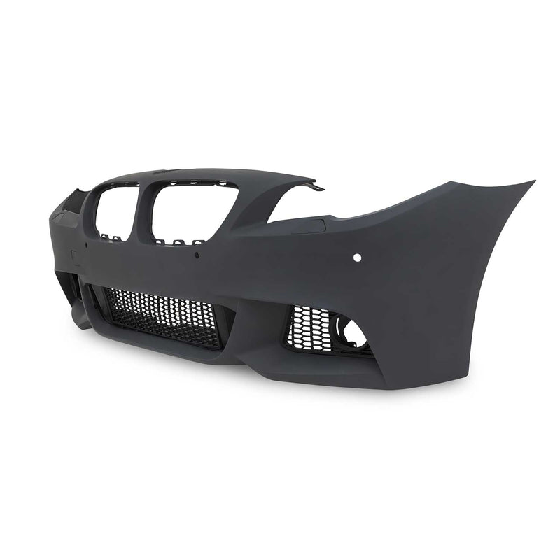 JOM Pare-chocs avant pour BMW Series 5 F10 Berline 2010-2013 + F11 Break 2010-17