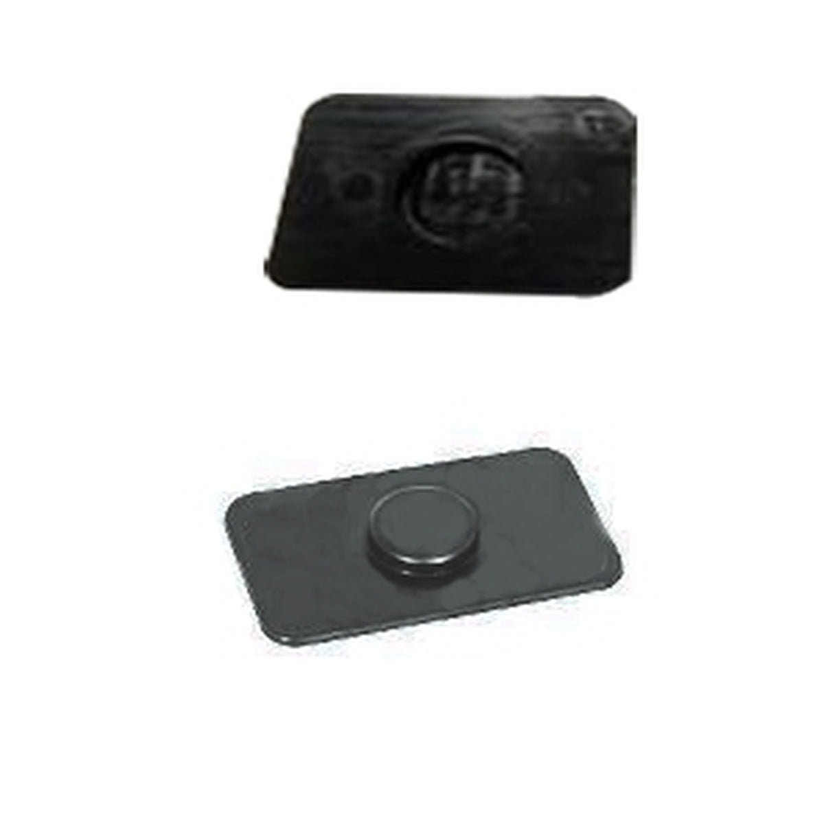 JOM Bouchon Factice Capteur PDC Universel Polypropylène Noir