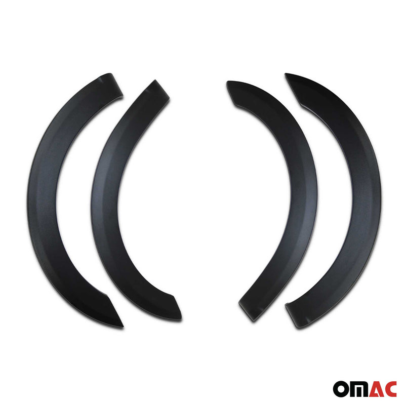 Élargisseurs d'Ailes Arche Pare-Boue pour Mercedes Vito W447 2014-2025 8Pcs