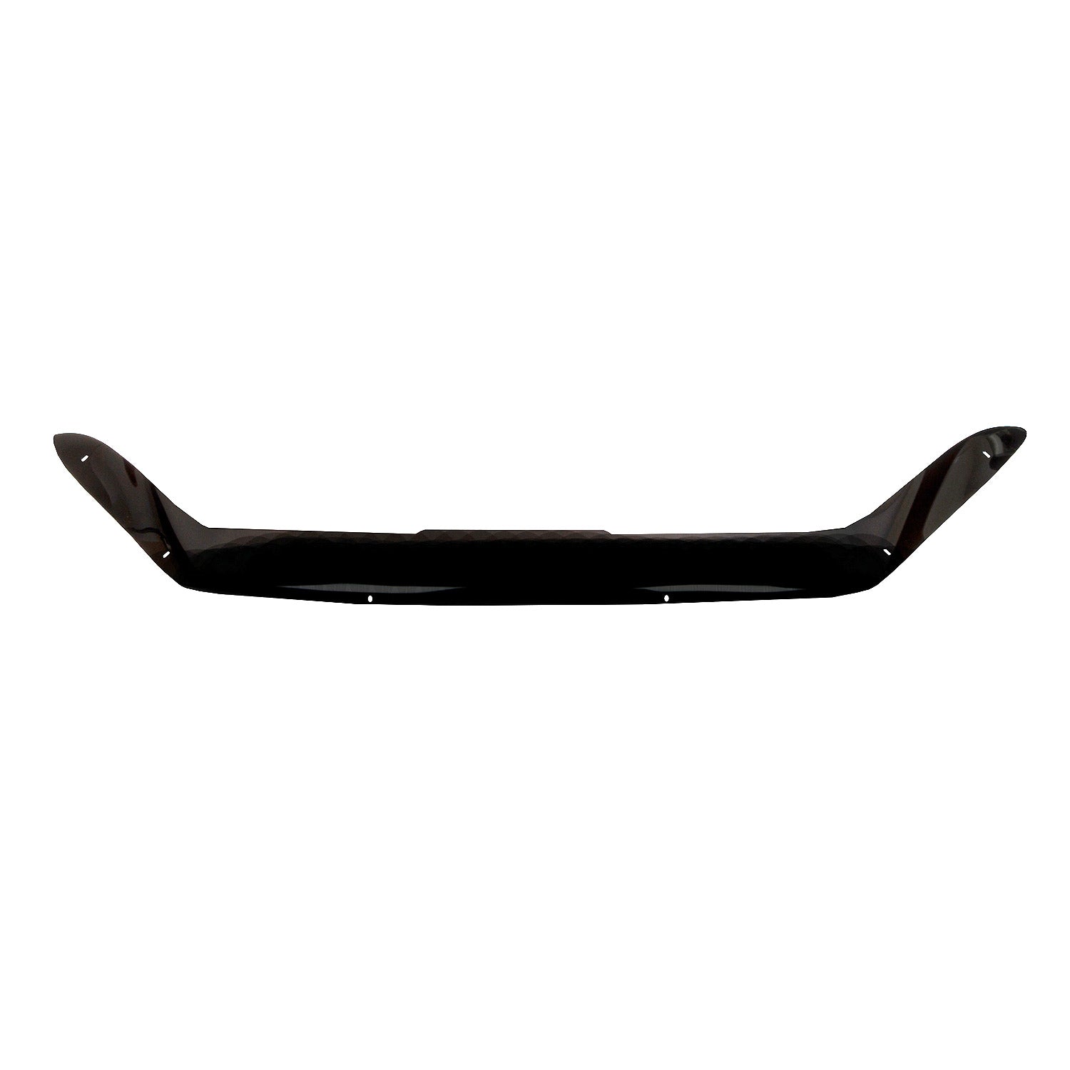 Deflecteurs d'air capot de voiture pour Hyundai Elantra 2017-2021 Acrylique Noir