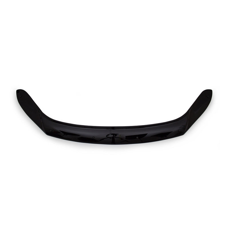 Deflecteurs d'air capot de voiture pour VW Tiguan 2007-2011 SUV Acrylique Noir