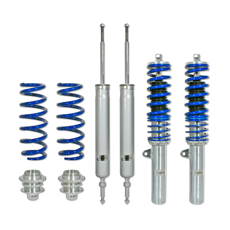 Kit Suspension + Amortisseur Blueline pour BMW Series 3 E90 E91 E92 E93 2005-13